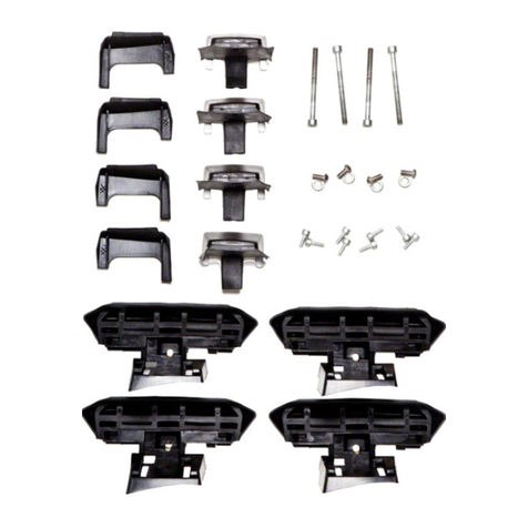 Whispbar K550W User manual