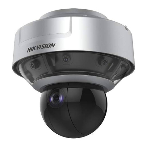 HIK VISION PanoVu DS-2PT3306IZ-DE3 User manual