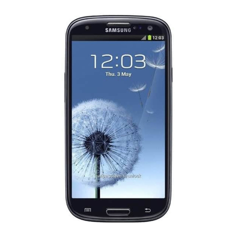 Samsung SCH-I939 User manual Samsung SCH-I939 User manual