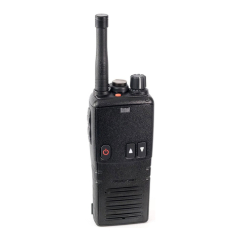 Entel HT446E/L manual