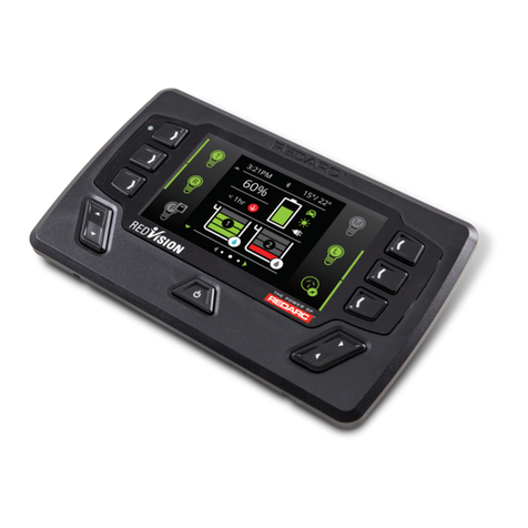 Redarc RedVision TVMS1280-NA instruction manual