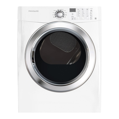 Frigidaire FFSG5115PW User manual