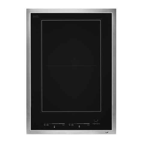 Jenn-Air JIC4715GS User manual