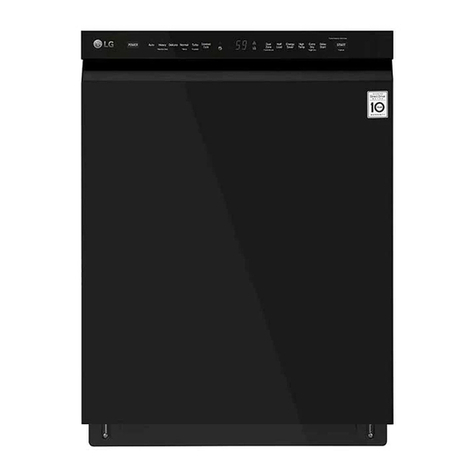 LG LSDT888 Series User manual