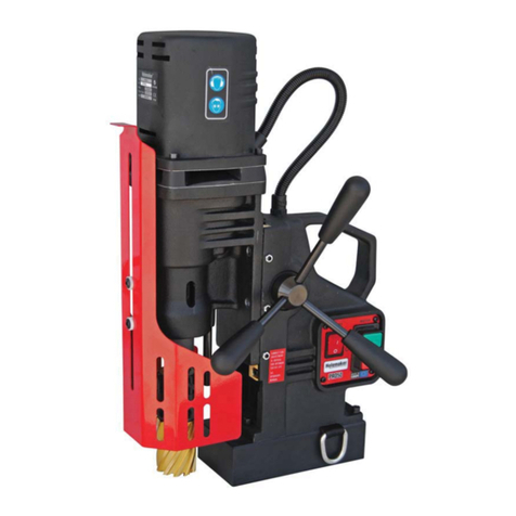 HOLEMAKER PRO 50 User manual