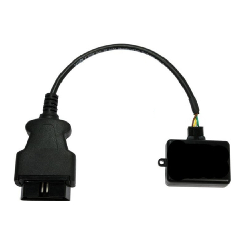 Caraudio-Systems OBD-CIC-CDC Series manual Caraudio-Systems OBD-CIC-CDC Series manual
