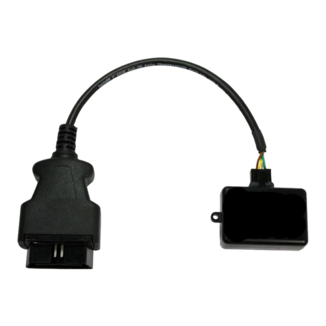 Caraudio-Systems OBD-E65-CDC Series User manual