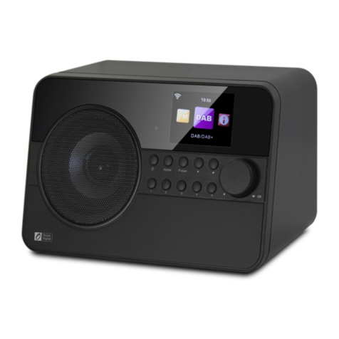 Ocean Digital WR-238CD User manual