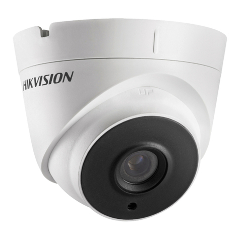 HIK VISION DS-2CE56H1T-IT1E User manual