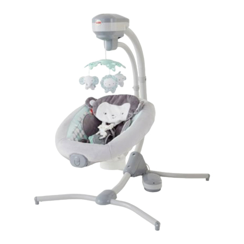 Fisher-Price DRG41 manual Fisher-Price DRG41 manual
