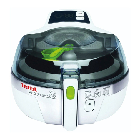 TEFAL Actifry AH900036 manual