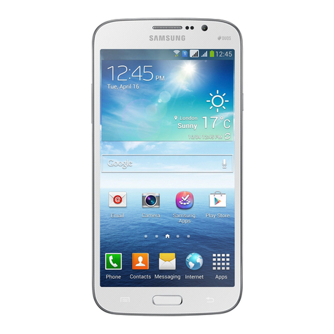 Samsung GT-I9152P User manual