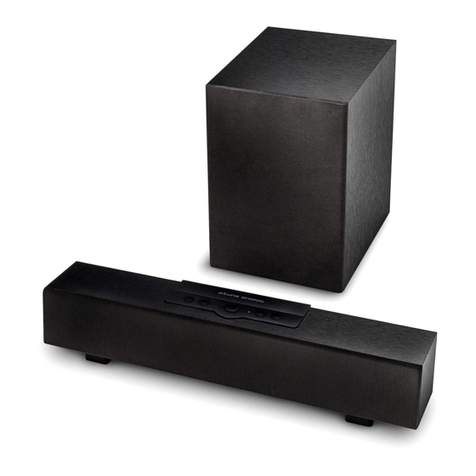 ATUNE ANALOG SBB-A5520 user manual ATUNE ANALOG SBB-A5520 user manual