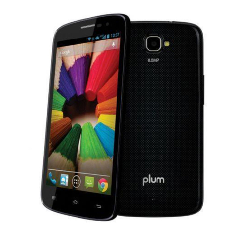 Plum Z513 User manual Plum Z513 User manual