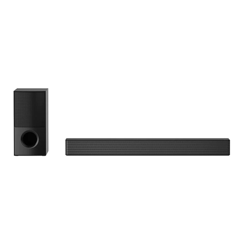 LG S67T2-W User manual