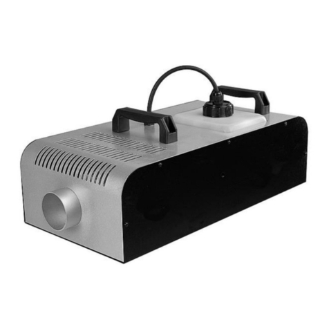 Showlite SN-1500D user manual