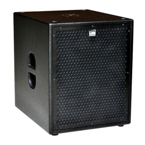 LSS PSUB1 User manual