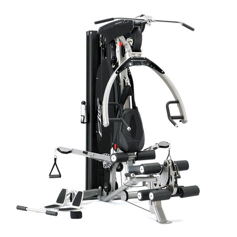 Body Craft EliteV4 User manual