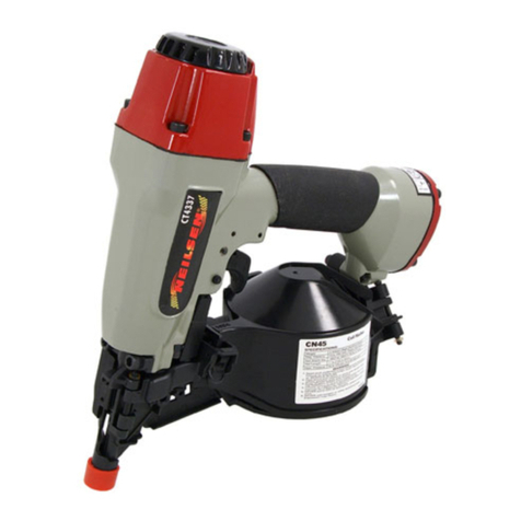 Neilsen CT4337 operating manual