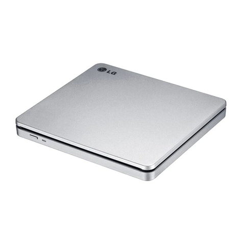 LG AP70NS50 User manual