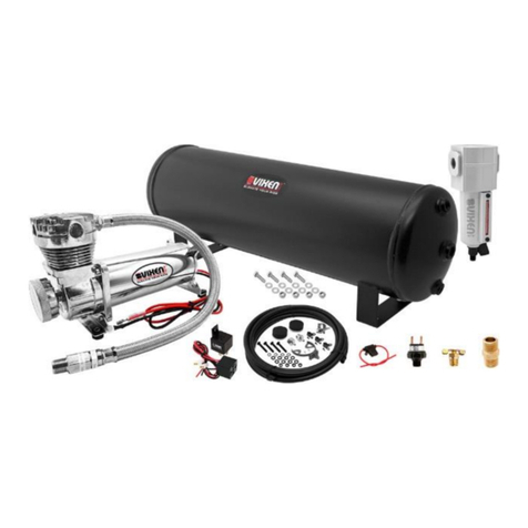 Vixen Air VXO4841CF installation guide