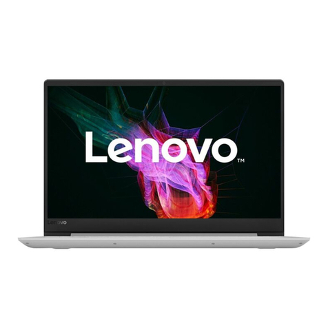 Lenovo ideapad 330S-15IKB Owner's manual Lenovo ideapad 330S-15IKB Owner's manual