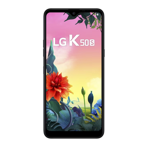 LG LM-X540HM user guide