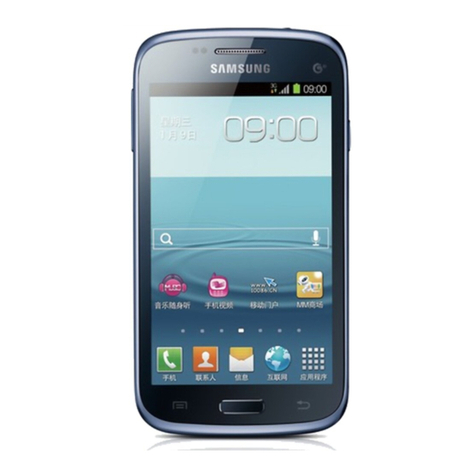 Samsung GT-I8268 User manual