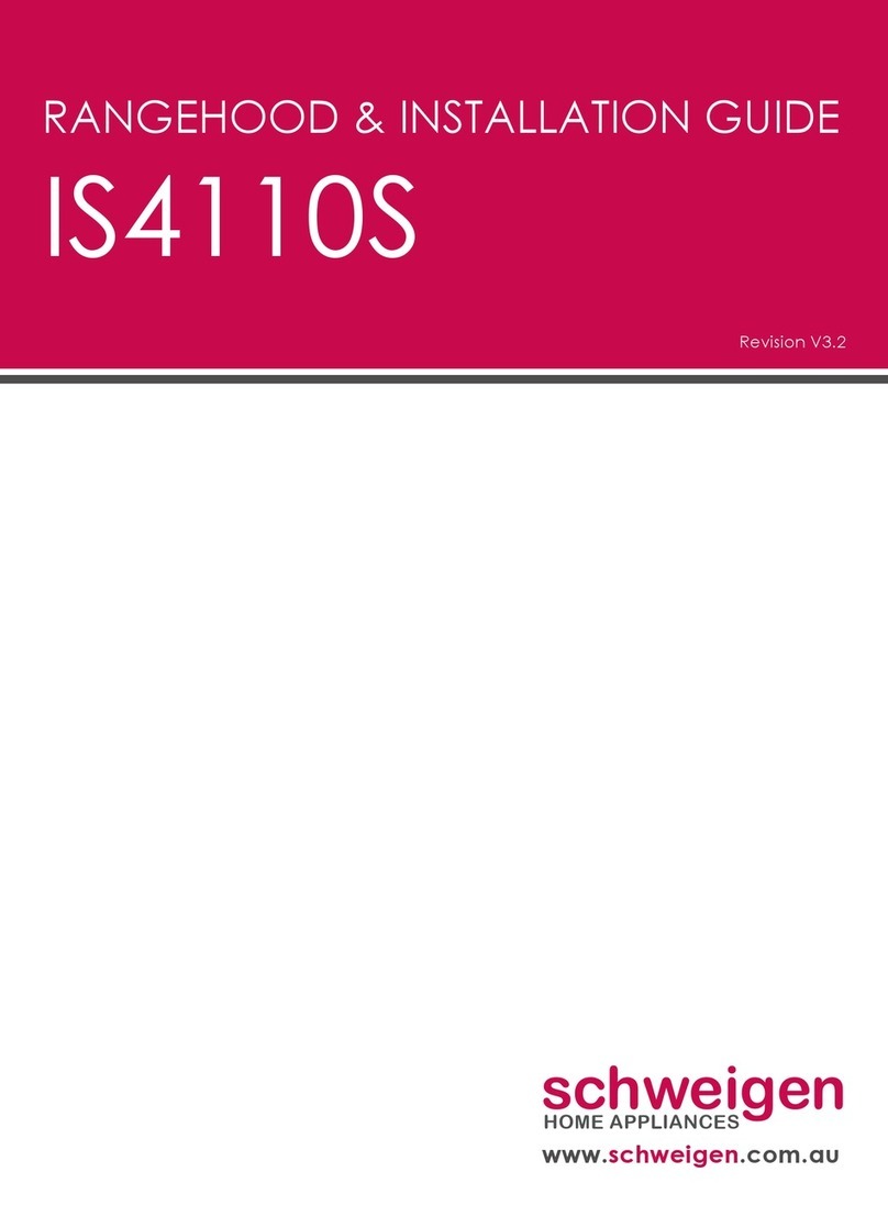 Schweigen IS4110S installation guide