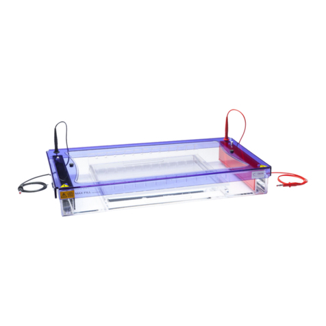 Cleaver Scientific multiSUB Screen User manual