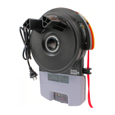 Automatic Technology 62717 installation manual