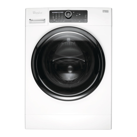 Whirlpool FSCR12430 Daily reference guide