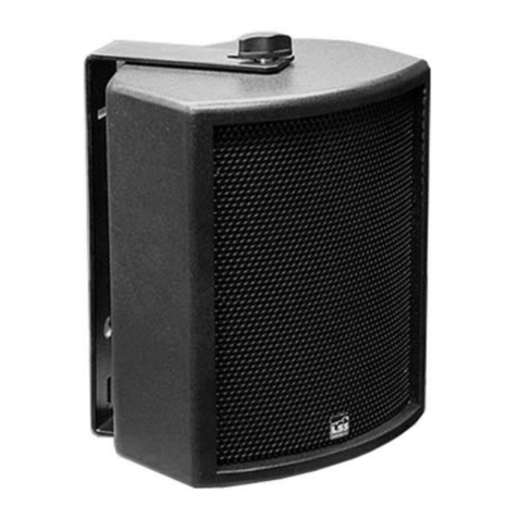 LSS ARC115 User manual