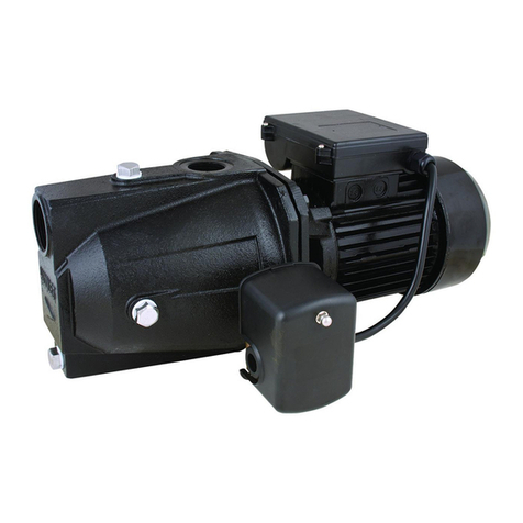 STAR Water Systems SJ07S manual