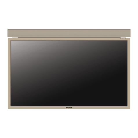Skyvue NXG-8070-FS owner's manual