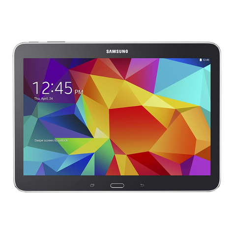 Samsung SM-T530NN User manual