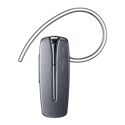 Samsung HM-1900 manual