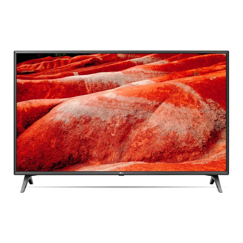 LG 43UM7500PPA.APH User manual