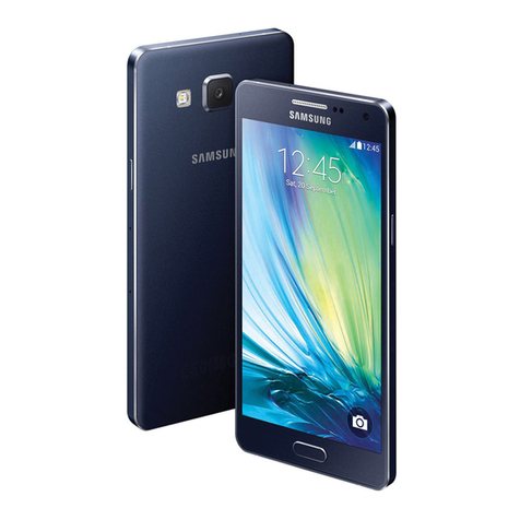Samsung SM-A500H/DS User manual