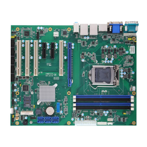 AXIOMTEK IMB523R User manual