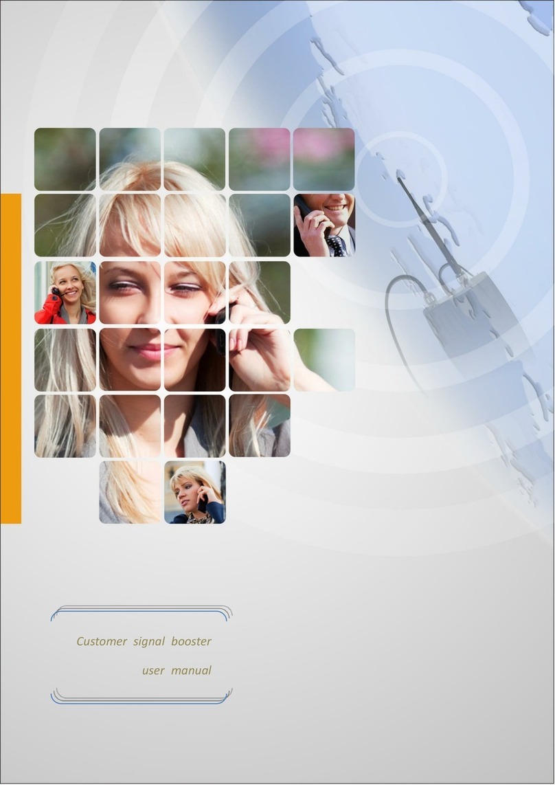 Huaptec F20G-CPAL-AB-C user manual