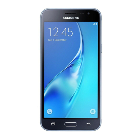 Samsung SM-J320ZN User manual