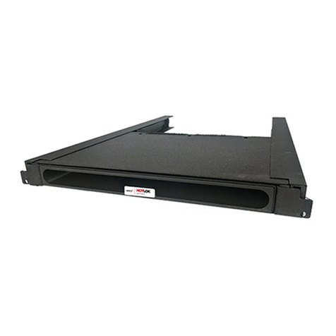 Upsite SF001-PR5 installation guide