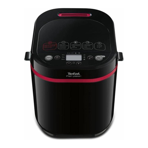 TEFAL PF220838 manual