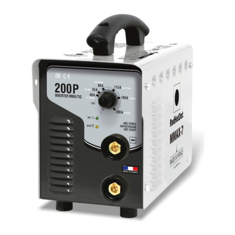 RedHotDot MMAX7 instruction manual RedHotDot MMAX7 instruction manual