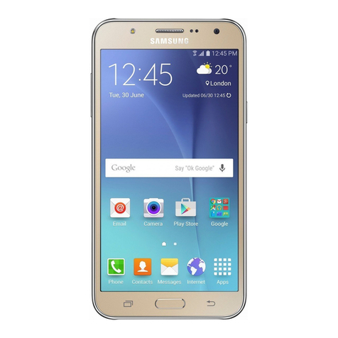 Samsung SM-J700H/DS User manual