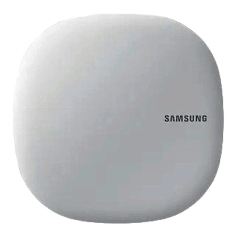 Samsung Connect Home Pro ET-WV531 user manual