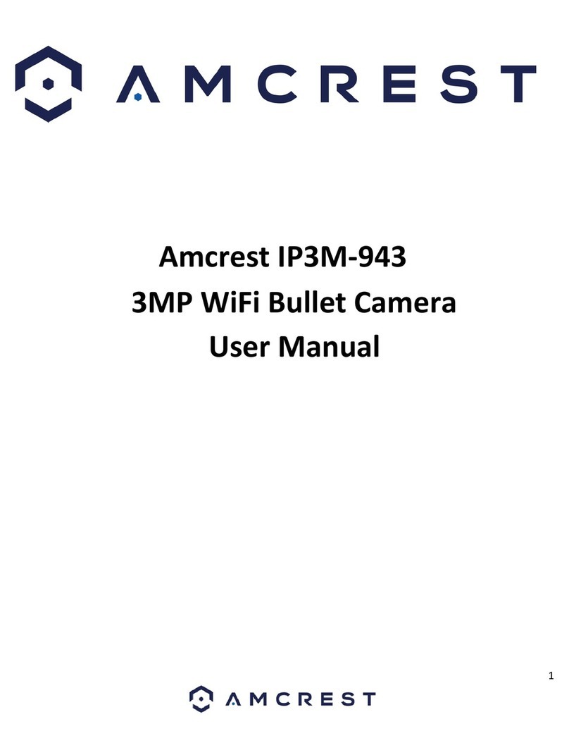 Amcrest IP3M-943 User manual