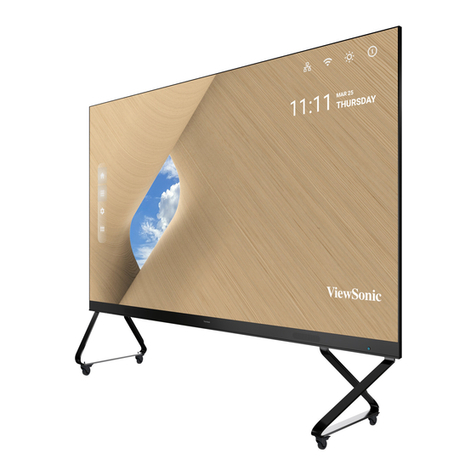 ViewSonic LD108-121 User manual