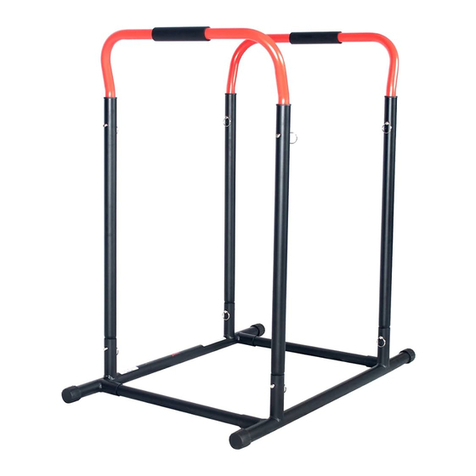 Sunny Health & Fitness SF-XF9937 user manual